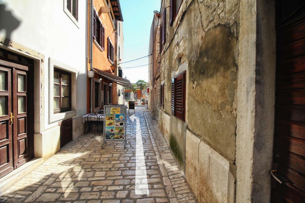 Room Marinata Rovinj Exterior photo